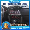 Buy cheap 10.25 Inch Stereo GPS Navigation Multimedia Player For 2012-2019 Toyota 86 Subaru BRZ Android Wireless Carplay 4G from wholesalers