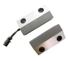 Buy cheap Surface mounted magnetic contact, Ideal for metal door/ window from wholesalers
