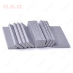 HRA95.2 Tungsten Carbide Strip High wear resistance For Cutting Wood