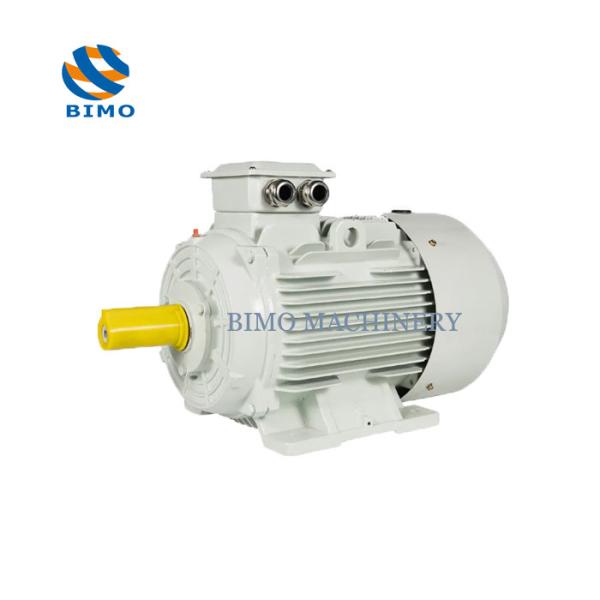 IE5 Premium Efficiency Electric Motors 30kw 380v B3 4 Pole AC Asynchronous