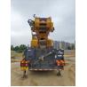 Buy cheap 2018 80ton Terrian Mobile Crane Truck Crane Construction Equipment Tower Crane Machinery from wholesalers