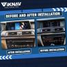 Buy cheap 2009-2012 Car Stereo Head Unit aftermarket radio For BMW 7 Series F01 F02 from wholesalers