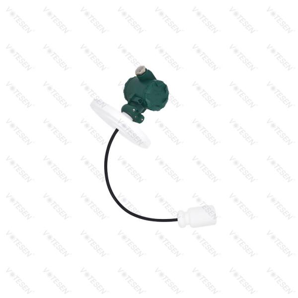 Buy cheap Corrosive Liquid Submersible Pressure Transducer 4-20mA PTFE Shell from wholesalers