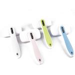 Au-To Pet Hair Remover Slicker Pet Shedding Brush Comb For Dog Cat BSCI
