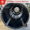 Buy cheap NPK Compound Fertilizer Coating Machine For Fertilizer Production Line from wholesalers