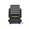 Buy cheap Individual Control Led Moving Head Light 25 *12W Graphic Effects With 3 Phase Motors from wholesalers