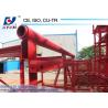 Buy cheap 1 ton One Cage Material and Passenger Lifting Hoist for Building Construction from wholesalers