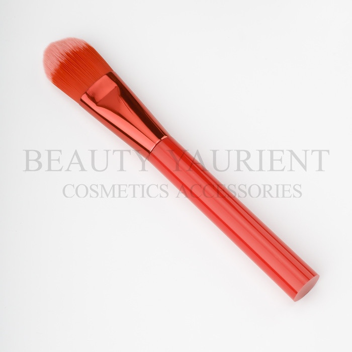 Liquid Foundation Single Makeup Brush 15g 2tone Red Gradient Color