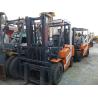 Buy cheap 3000 Kg Loading Capacity Used Diesel Forklift Truck Excellent Working Condition from wholesalers