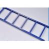 Buy cheap 1.0-3.0mm Thicknees Electrostatic Powder Coated Large-Span Ladder Cable Tray with Hole from wholesalers