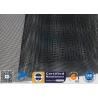 Buy cheap PTFE Coated Fiberglass Fabric 4X4MM Black Heat Tunnel Conveyor Belt from wholesalers