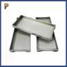 Buy cheap Alkaline Wash Molybdenum Boat For Glass Melting Furnace Excellent Chemical Stability from wholesalers