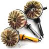 Buy cheap Polished Industrial Roller Brush for Furniture Sisal Sandpaper from wholesalers