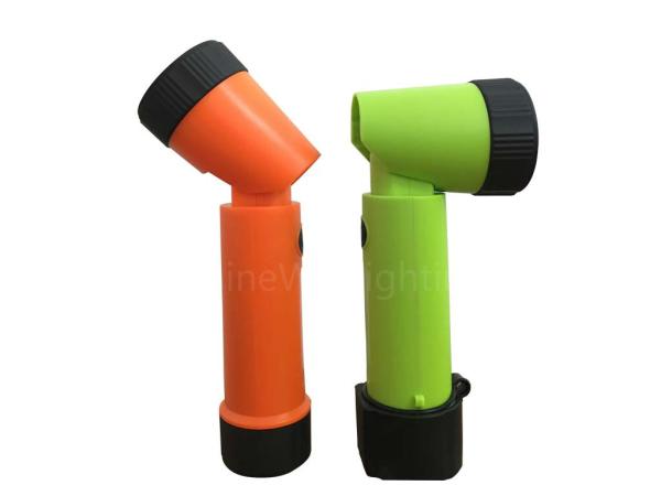Buy cheap 3AA Battery LED Torch Light 7 Hours Runtime Brightest Powerful Handheld from wholesalers
