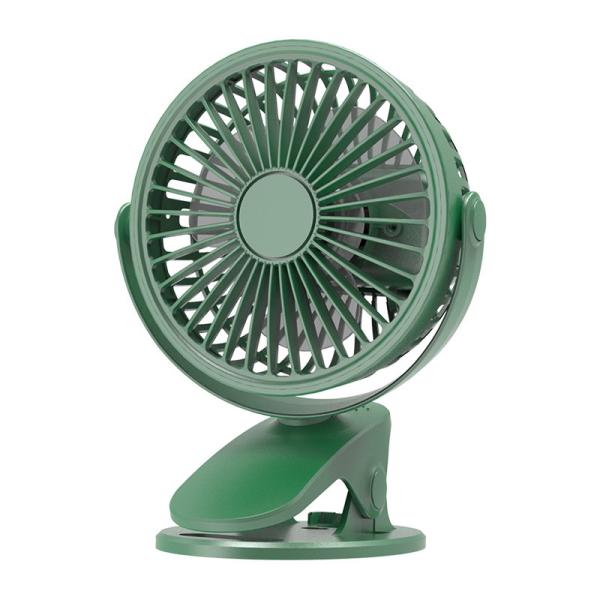 Buy cheap 3 Blade 3 Speeds Portable Fan For Stroller Strong Airflow from wholesalers