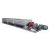 Buy cheap Energy Saving Crushing Pretreatment Equipment Dual Shafts Mixed Screw Conveyor from wholesalers