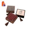 Buy cheap Vintage Style Kraft With Lids Pretty Compact Size Cardboard Gift Boxes from wholesalers