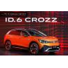 Buy cheap VW ID 6X Pure Electric Cars SUV 160km/H 5 Door 7 Seat 180hp Mileage 460km from wholesalers