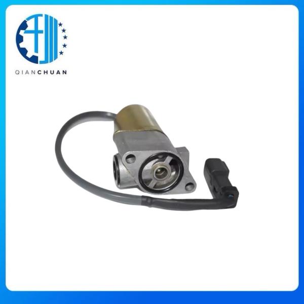 Buy cheap 702-21-07311 Hydraulic Pump Solenoid Valve for PC130-7 Excavator Engine Spare Parts from wholesalers