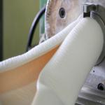 FPM FKM Rubber Precompound Equal to Dakin Solvay 3m Fluoroelastomer Good