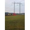Buy cheap 400KV Gantry tower from wholesalers