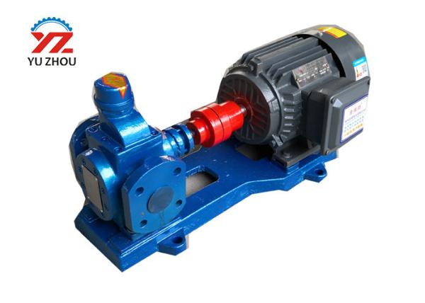 Buy cheap YCB series high pressure cast iron material electric drive gear oil transfer pump from wholesalers