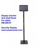 COMER hotel advertising display brackets for tablet ipad in shop, restaurant,