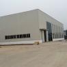 Buy cheap Prefabricated Metal Construction Building Q355b Q235b Steel Frame Contruction Buildings from wholesalers
