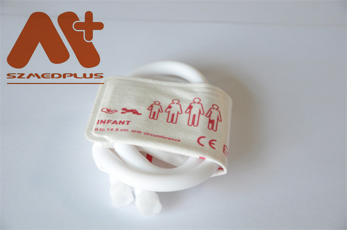 Dual Tube 2401 Neonatal Bp Cuff Disposable Dinamap Blood Pressure Cuff