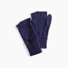 Buy cheap Women ' S Knit Fingerless Gloves , Colorful Fingerless Gloves With Flap from wholesalers