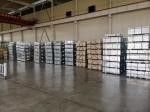JIS T2.5-DR8 Hardness Steel Tin Plate Sheet For Food Cans