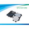 Buy cheap Handhold Fiber Optic 96 Cores Splice Closure 1 Outlet 1 Inlet 24 Fibers from wholesalers