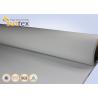 Buy cheap Fabric Rigid PU Coated Glass Cloth For Fire Resistant Welding Blanket from wholesalers