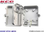 IP65 Outdoor Fiber Optic Cable Termination Box ODP FDB ODF NAP CTO KCO-FDB-0424D