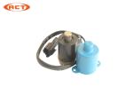 PC55/PC40 Excavator Solenoid Valve , Rotary Solenoid Valve Coil For Komatsu