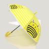 Buy cheap Personalized Boys Girls Umbrella Bees Owl Ladybug Animal Pattern Carton Cute Animal from wholesalers