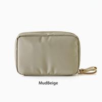 Buy cheap Nylon Water Resistant Travel Cosmetic Bags Multiple Pockets For Travel product