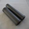 Buy cheap Hard Silicon Nitride Tubes Corrosion Resistance good thermal conductivity Silicon Nitride Thermocouple Protective Tubes from wholesalers
