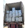 Buy cheap 8FT 10FT Galvanized Steel Cross Arm Brace Q235 Rectangular Tube Trasmission Line from wholesalers
