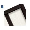 Buy cheap Customize Factory Eco-Friendly Booth Rosewood Paint Entry Wooden Doors from wholesalers