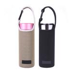 Custom Logo Neoprene Cooler Insulated Bottle Sleeve