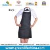 Buy cheap Top quality purple apron with front proket custom printing logo for company advertisment from wholesalers
