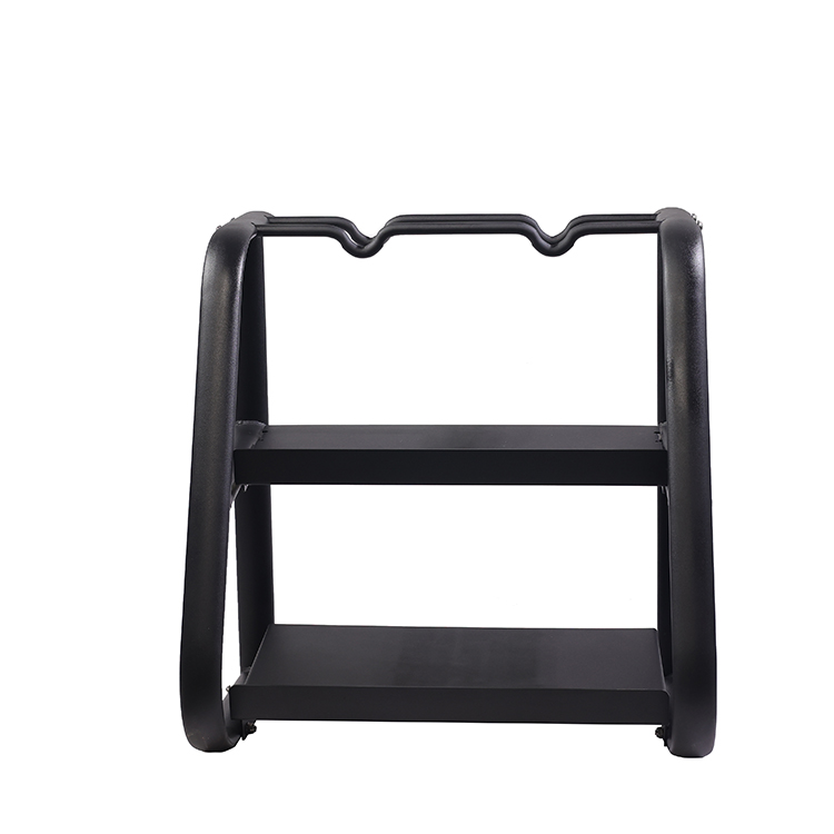 China Manufacturer New Product Dumbbell Rack 3 Tier Gymost Fitness Equipment