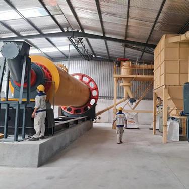 Buy cheap Durable Dry Grinding Ball Mills For Mineral Powder Production Ring Diameter mm 1.5-3m from wholesalers