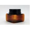 Buy cheap ODM Square Pet 50g 80g Cream Mask Empty Jar from wholesalers