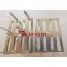 Buy cheap 50mm X38mm X 20mm Height Acoustic Impaling Clip Galvanized Steel from wholesalers