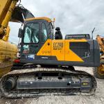 Excavator Vollvo Original 29Tons EC290 Rotary Engine Vollvo Low Working Hours