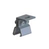 Buy cheap Kliplok 406 Solar Mount Metal Roof Frameless Panel Tin Commercial Photovoltaic System from wholesalers