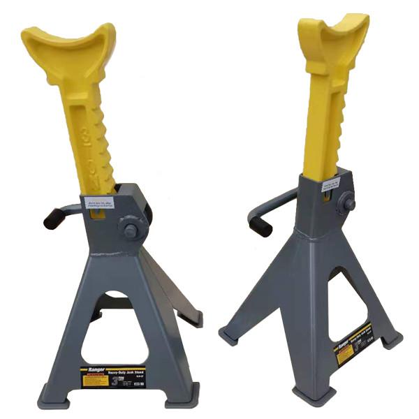 Buy cheap 3000 Kg Screw Adjustable Axle Stands from wholesalers