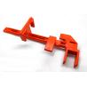 Buy cheap FUTABA PP Plastic Injection Mold 300000 Shots Rapid Laser Mockup from wholesalers